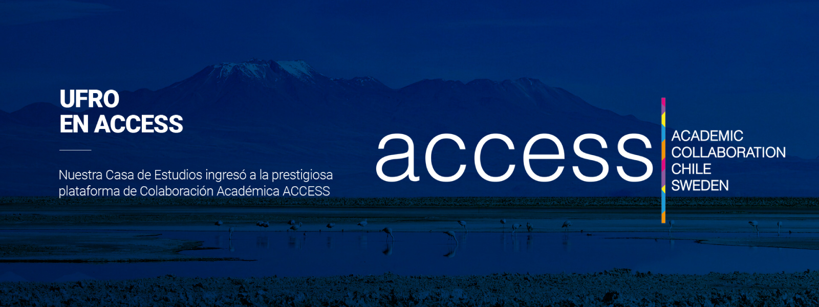 ACCESS UFRO
